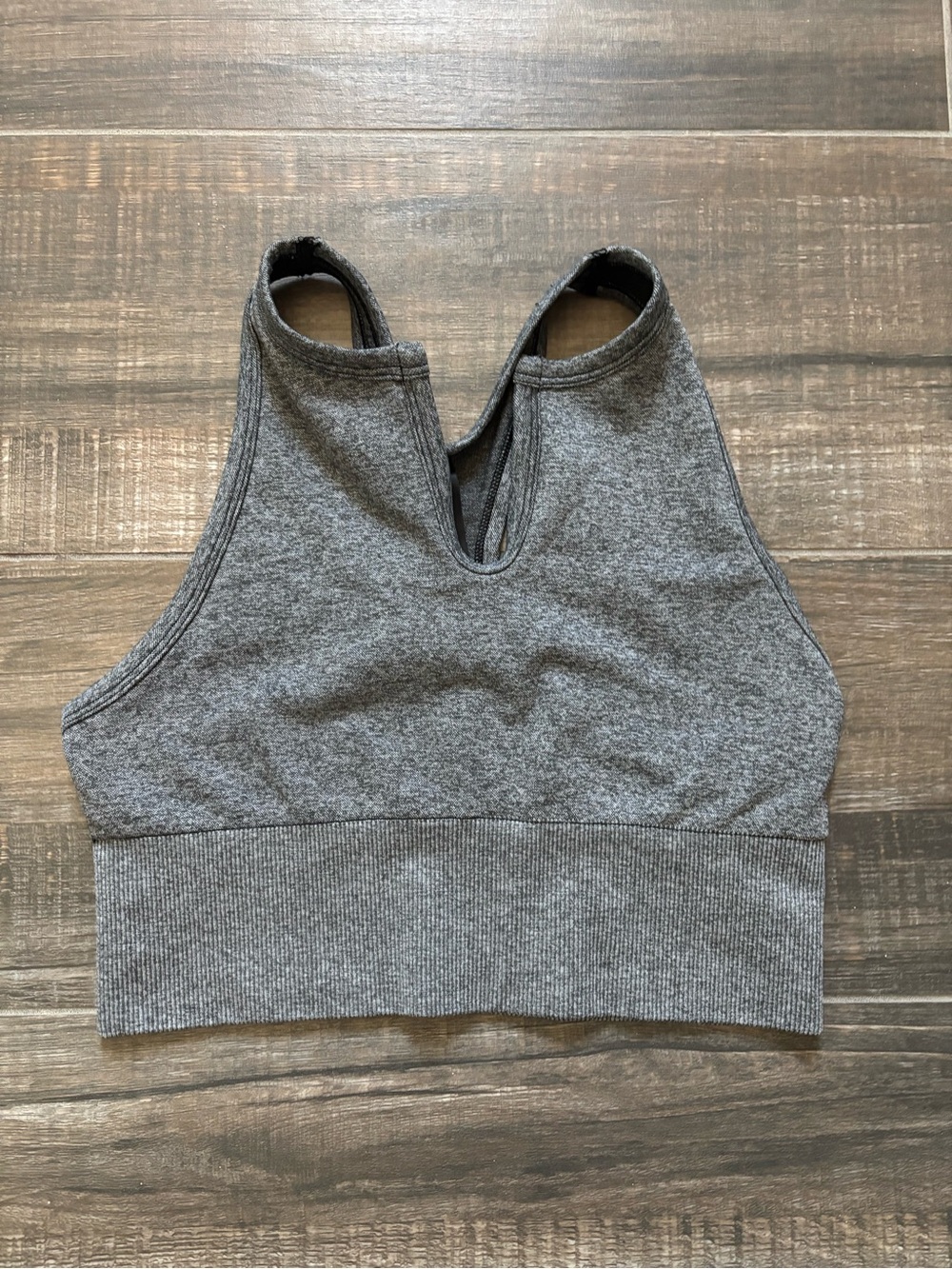 Pink Victoria’s Secret Sports Bra